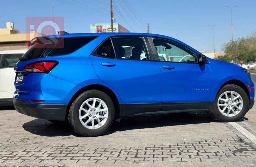 شيفروليه ايكونس